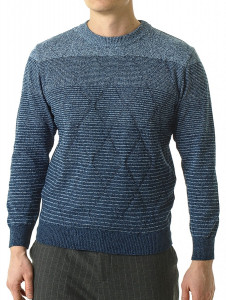 Джемпер 1984 джинс 2