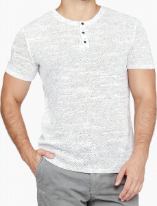 Джемпер короткий рукав 2246 серый