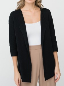 Кардиган л1127 черный