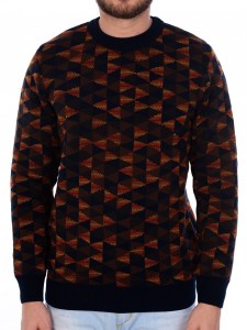 Джемпер 2344 синий 1