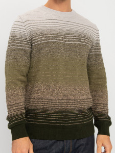 Джемпер 2103 хаки