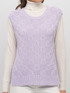 Жилет л1257 лунария