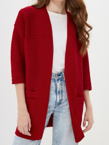 Кардиган л1007 мак