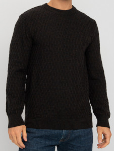 Джемпер 2192 коричневый 1