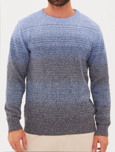 Джемпер 2103 морской