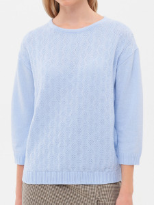 Джемпер л1296 небо