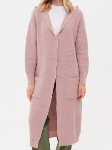 Кардиган л21070 роза