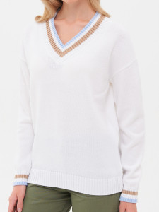 Джемпер л1286 белый