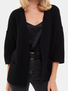Кардиган л1103 черный
