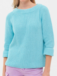 Джемпер л1241 незабудка