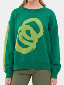 Джемпер л1374 весна