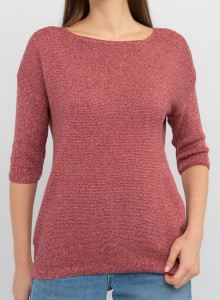 Джемпер л20987 гранат