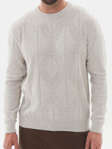 Джемпер 21898 лен 2