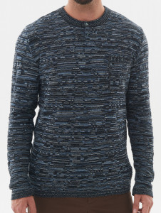 Джемпер 1293 антрацит