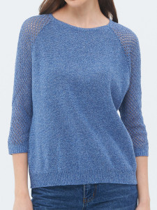 Джемпер л20482 джинс 1