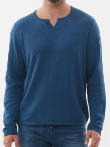 Джемпер 2504 джинс