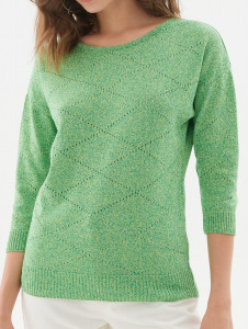 Джемпер л1005 салатовый