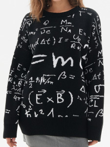 Джемпер л1417 черный