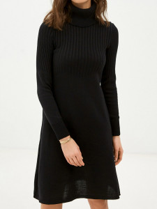 Платье л1024 черный