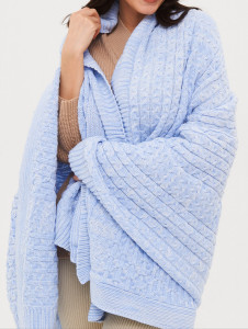 Плед/Плед 120х180 н2524 небо