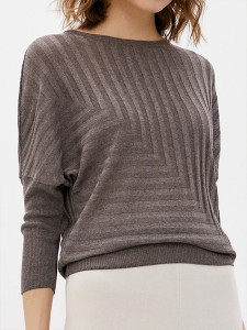 Джемпер л1030 какао