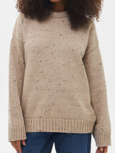 Джемпер л21386 бежевый 1