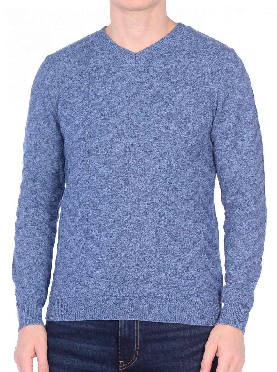 Джемпер 2143 джинс 1