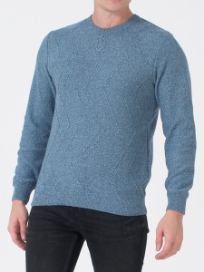 Джемпер 2256 джинс