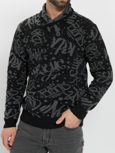 Джемпер 2340 черный