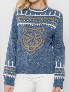 Джемпер л1150 джинс