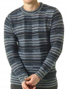 Джемпер 22042 гроза