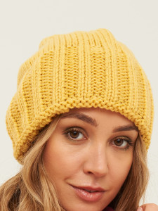 Шапка а1274 янтарь