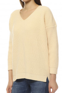 Джемпер л20913 бежевый