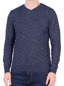 Джемпер 22143 джинс 3