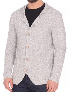 Кардиган 22097 серый
