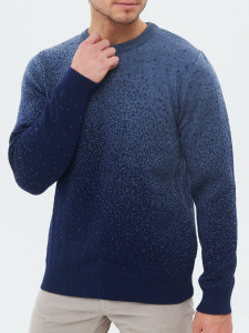 Джемпер 2479 синий