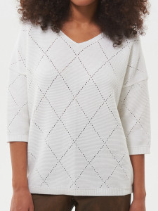 Джемпер л1427 экрю