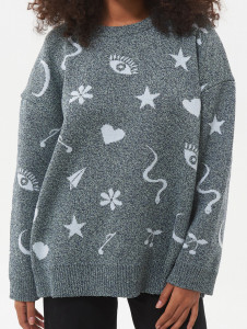 Джемпер л1424 лагуна