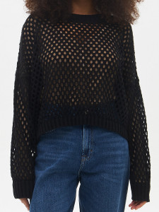 Джемпер л1435 черный