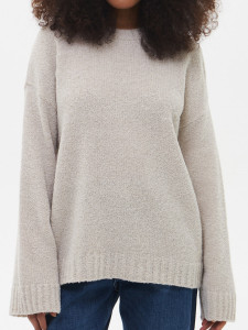 Джемпер л1443 серый