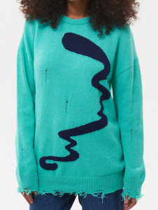 Джемпер л21279 фаустина