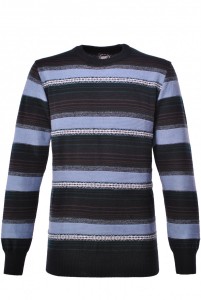 Джемпер 1409 джинс 1