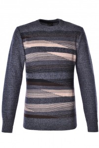 Джемпер 1864 джинс 3