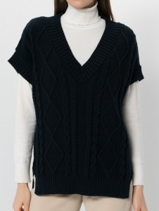 Жилет л1155 синий