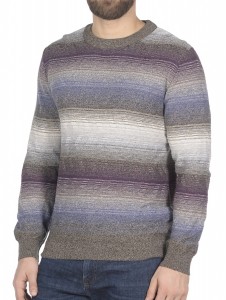 Джемпер 2214 коричневый