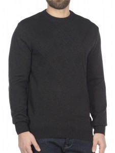 Джемпер 2036 коричневый 1