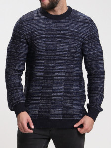 Джемпер 22042 атлантик