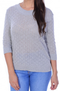 Джемпер л20460 пепел
