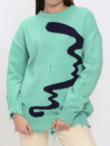 Джемпер л1279 фаустина