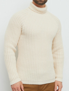 Джемпер высокое горло 2332 галактион